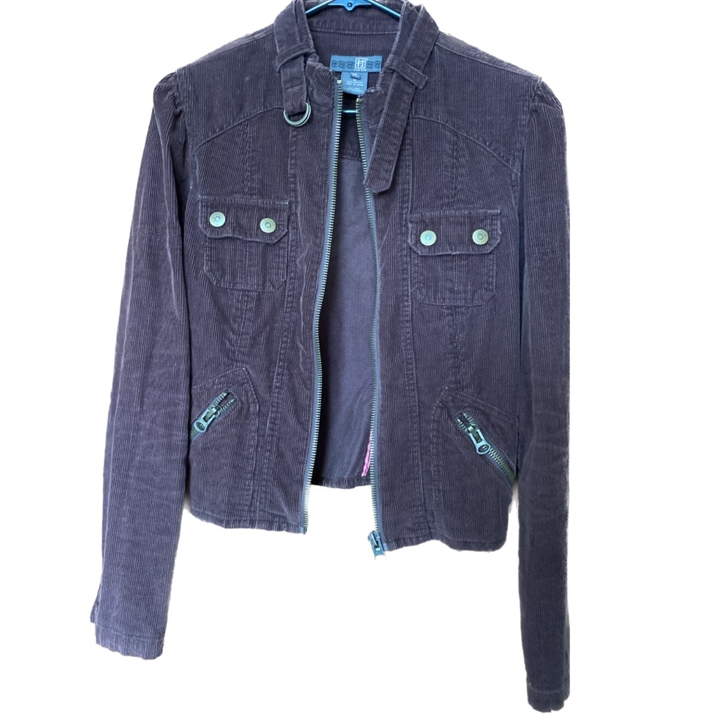 Vintage Corduroy Jacket